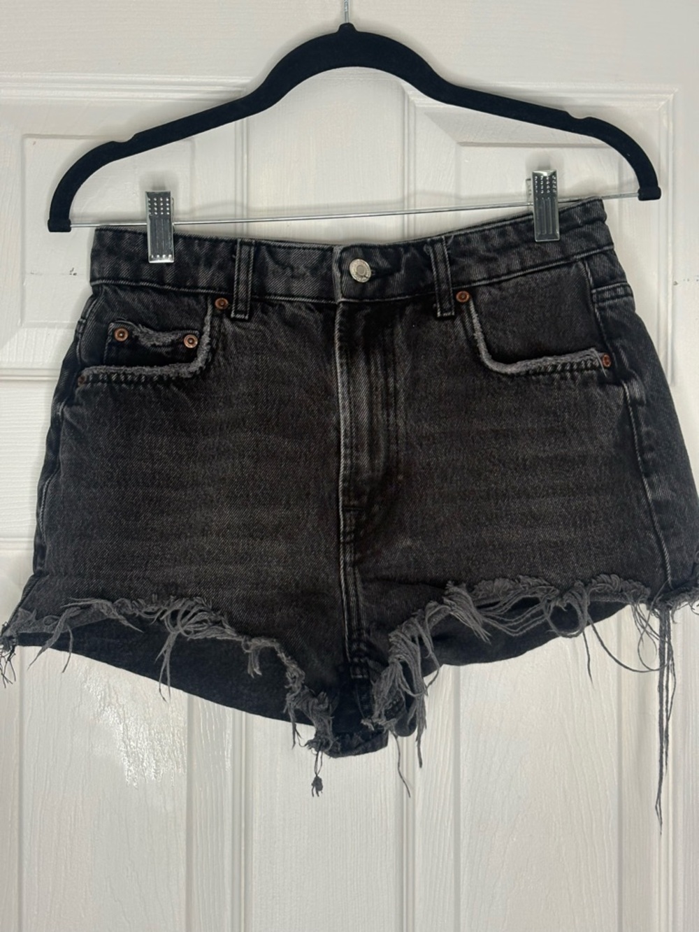 ▪️ZARA Cutoffs▪️